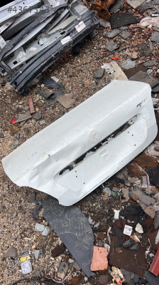 2015 2016 Fiat Linea çıkma arka bagaj kapağı makyajlı