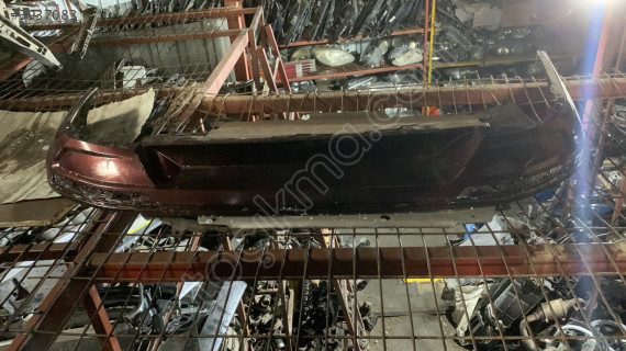 VW Passat B8 Arka Tampon Alt Spoyler - 3C5807521F Oto Parçaları