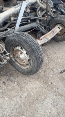 Renault toros jant lastik