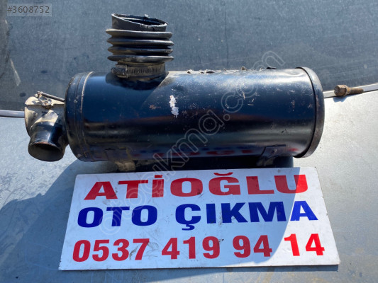 RENAULT 12 TOROS HAVA FİLİTRE KAZANI