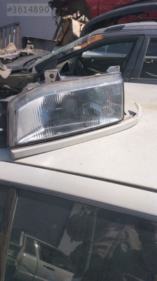 Hyundai Excel sol far