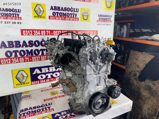 Renault austral 1.3 tce çıkma motor