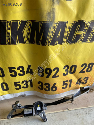 Mercedes W176 cam silecek motoru mekanizması A1769061800