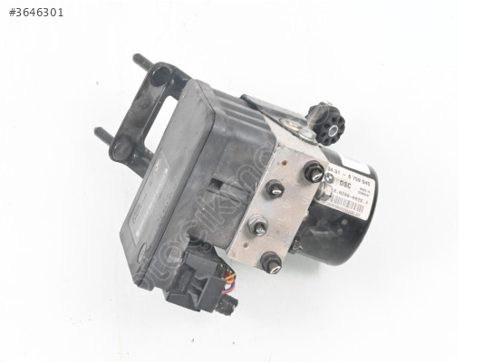 BMW E46 ABS 3451 6759045 6759047 10.0206-0026.4 10.0960-0811.3