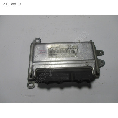 Smart ForTwo 1.0 CDİ Motor Beyni 0261S04013 A1321532879