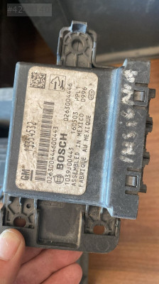 OPEL ASTRA PARK SENSÖR BEYNİ 13354532 OTO FEDAİ