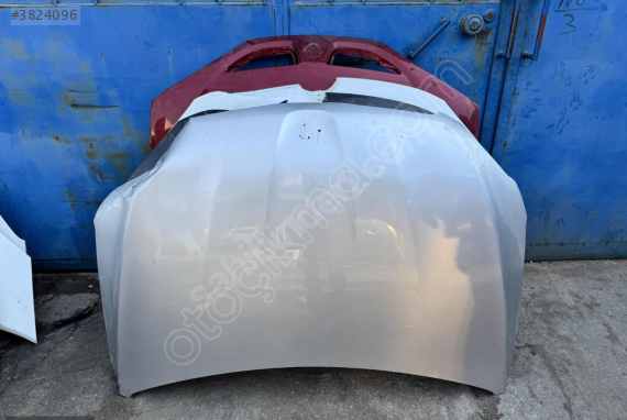 PEUGEOT 301 MOTOR KAPUTU EYUPCAN OTO'DA