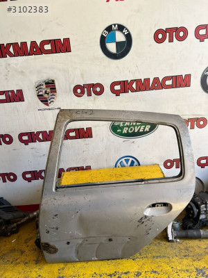 RENAULT CLIO 2 SOL ARKA KAPI