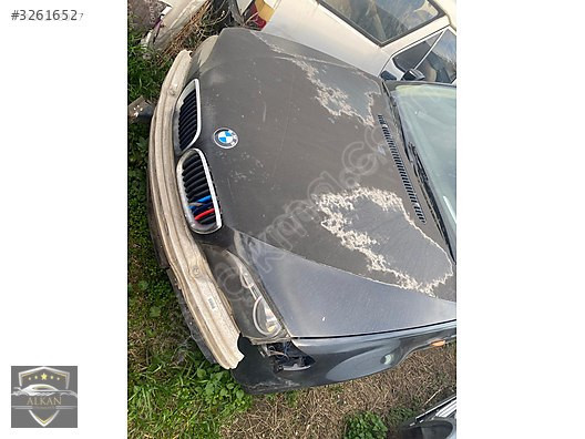 BMW E46 2004 ÖN TAMPON DEMİRİ ALKAN OTOMOTİV 0532.417.1034