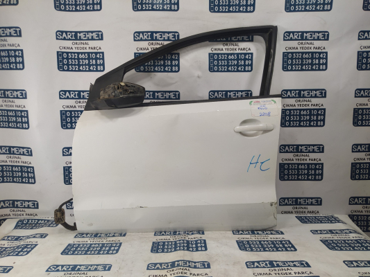 ÇIKMA VW POLO SOL ÖN KAPI 2208