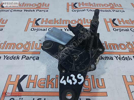 RENAULT CLİO 3 4 DACİA SANDERO ARKA SİLECEK MOTORU 287105483R (A