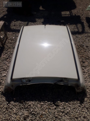 Ford Fiesta tek kapı kesme tavan (orjinal) 2003 2009