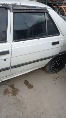 renault 9 sol arka kapı