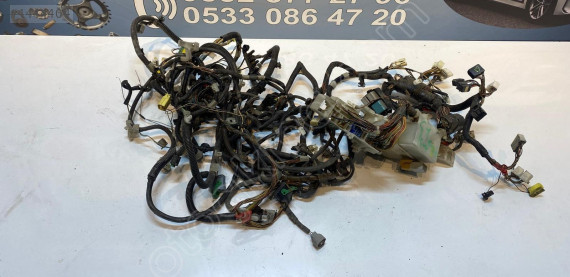 CİTROEN C1 EURO 5 İÇ TESİSAT