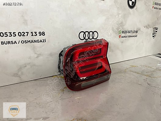CİTROEN C5 AİRCROSS SAĞ İÇ STOP ORJİNAL