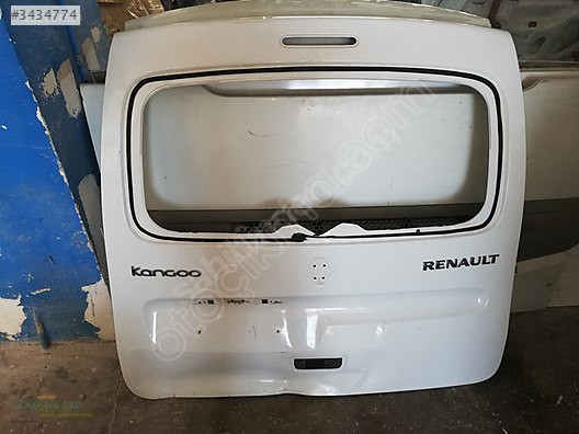 RENAULT KANGOO 3 ÇIKMA ORJİNAL BAGAJ
