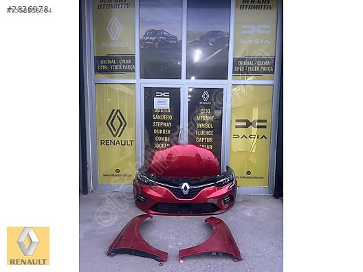 Renault R5 Arka Çamurluk Seti - Renkay Oto Parçaları