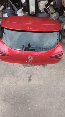 RENAULT CLIO 5 BAGAJ KAPAĞI
