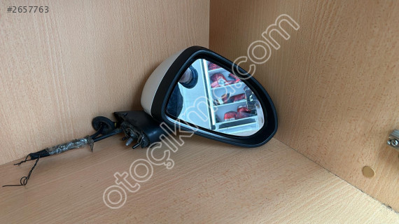 2010-13  MODEL OPEL CORSA HATASIZ ORJ ÇIKMA SAĞ DİKİZ AYNASI