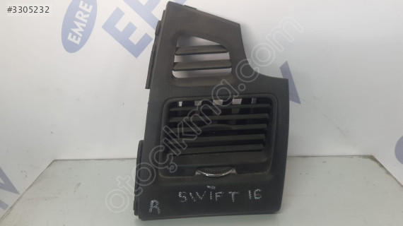 suzuki swift 2016 sağ-sol havalandırma/difüzör (adet-son fiyat)