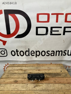 Volkswagen Tiguan Klima Kontrol Paneli Orjinal 5K0907044GJ