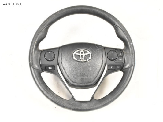 Toyota Corolla E18 Direksiyon Simidi Sürücü Airbagi Düğmesi