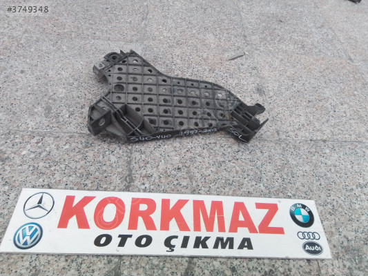 VOLVO S40 V40 FAR BRAKETI SOL 1997-2003