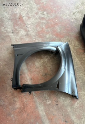 Renault Megane 2 2004-2010 sağ sol çamurluk