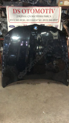 2009-2011 BMW 3.20 E90 LCİ MOTOR KAPUTU