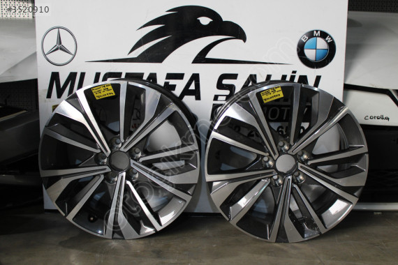PEUGEOT 508 EXPER 5008 5X108 17'' JANT 9814117977