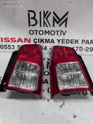 Nissan Pathfinder 2005-2008 sağ sol stop