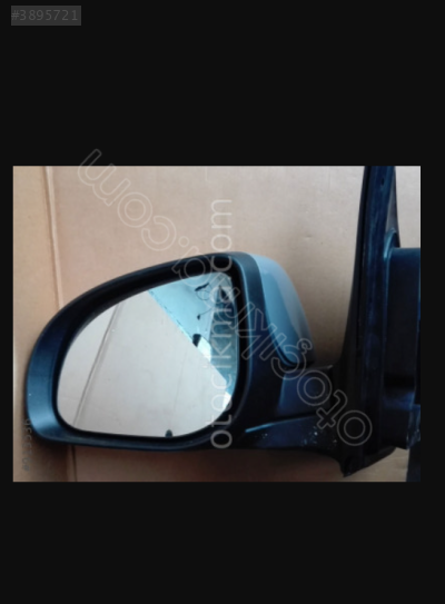 HYUNDAİ İ20 SOL SİNYALLİ AYNA 2012-2014...