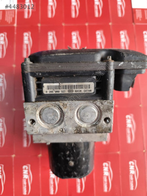 0265960327 BMW E60 ABS BEYNİ