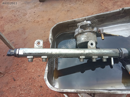 Fiat 1.3 Euro 4 Rail borusu kod 55211906