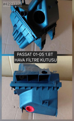 058133837AK PASSAT 1.8T HAVA FİLTRE KUTUSU