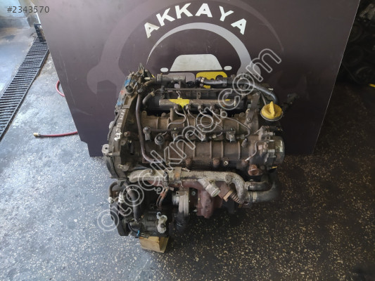 Alfa Romeo 159 1.9 JTD Komple Motor Çıkma Orijinal
