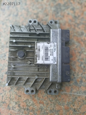 Duman Oto da - renault fluence motor beyni