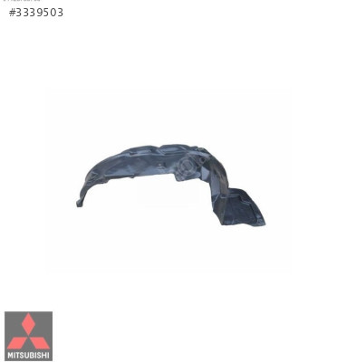2012 - 2016 Honda Civic Sol Ön Davlumbaz 74151-TR3-A10