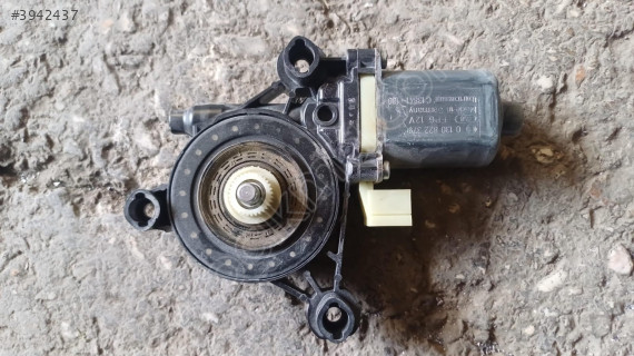 2012-2019 Volkswagen Golf 7 Sol Ön Kapı Cam Motoru