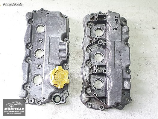 FREELANDER 1 KÜLBÜTÖR KAPAKLARI 2.5 V6 MONTECAR