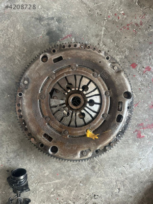 1.9TDİ TRANSPORTER BASKI BALATA VOLANT