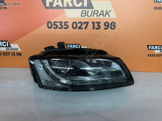 AUDİ A5 SAĞ FAR ORJİNAL