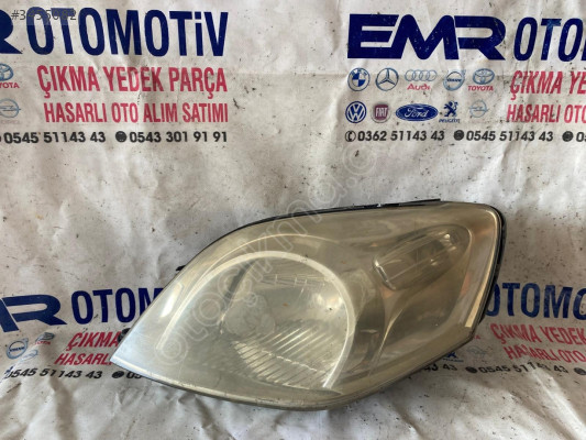 Fiat Fiorino Sol Ön Far - EMR Otomotiv Çıkma Parçaları