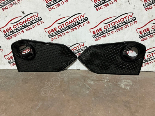 HONDA CİVİC FC5 HB SAĞ SOL SİS ÇERÇEVESİ ORJINAL