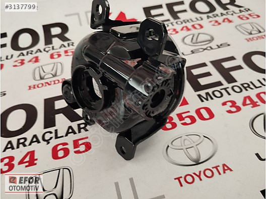 HONDA CİVİC SIFIR FC5 SAĞ SİS FAR 16-21 OEM NO: 33900-TET-H01