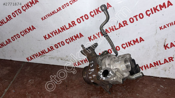 EGEA 1.3 E6 TURBO KAYHANLAR OTO ÇIKMA