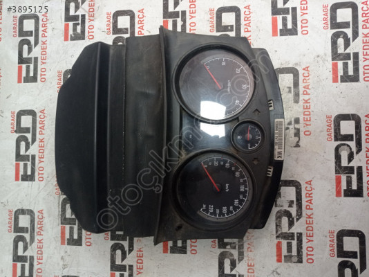 ASTRA H TRİPTONİK OTOMATİK GÖSTERGE PANELİ 13308968