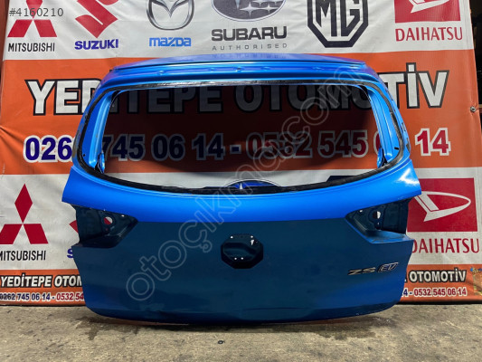 mg zs bagaj kapağı