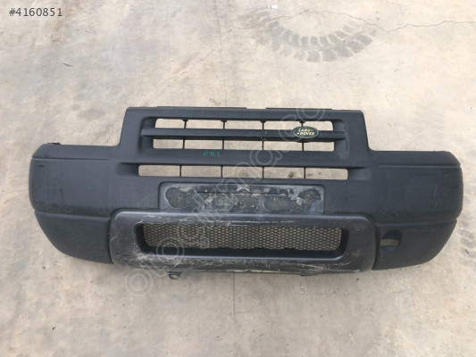 LR FREELANDER 1 ÖN TAMPON MAKYAJSIZ ORJİNAL