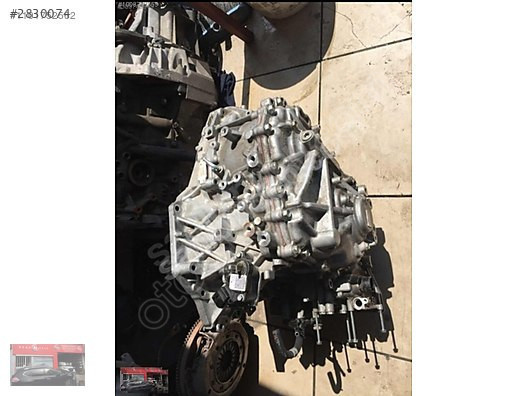 Nissan X-Trail 2014-2018-T32 Şanzıman Otomatik Çıkma Yedek Parça
